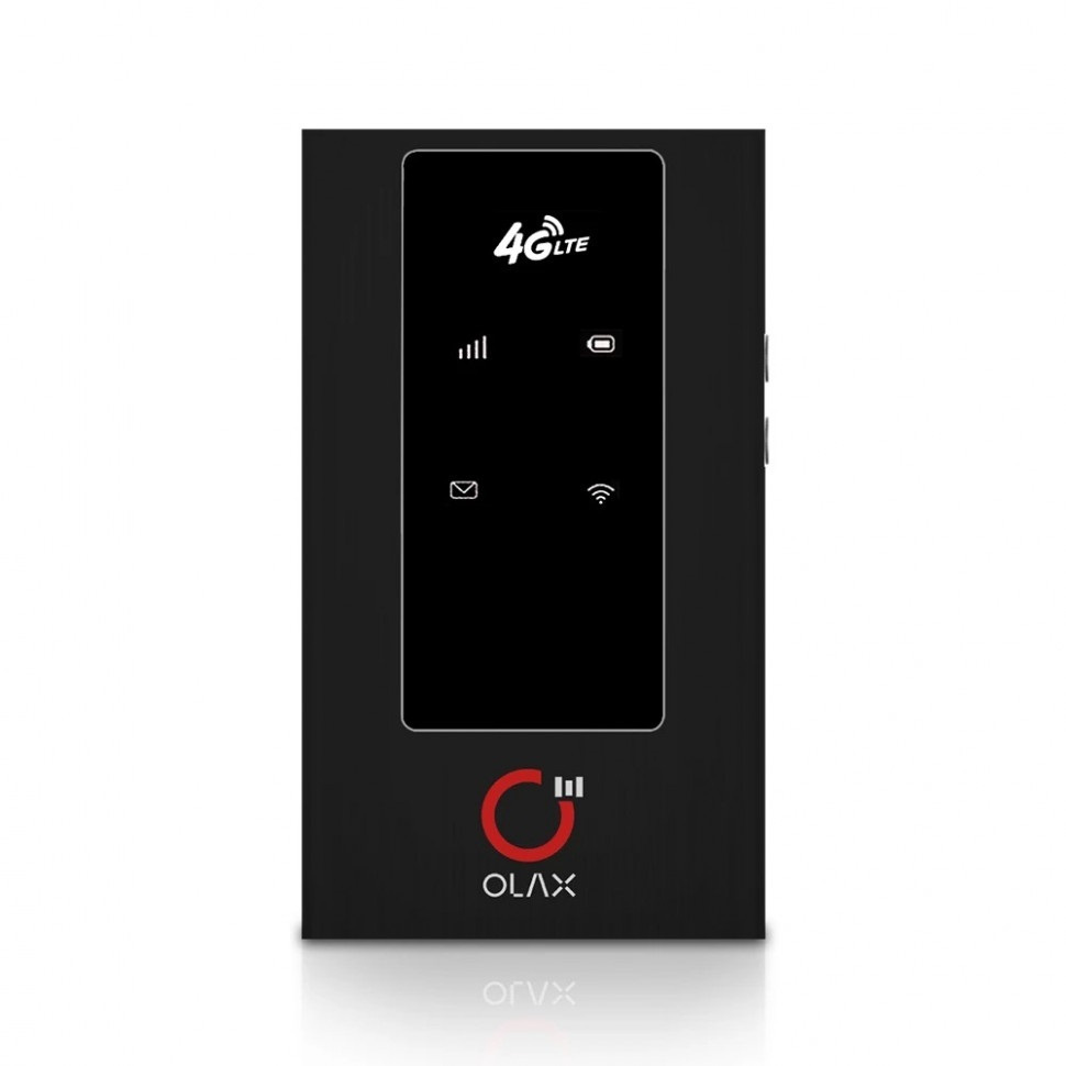 OLAX MF981 - мобильный (карманный) WiFi-роутер 4G LTE 3G с антенным  разъемом и сменой IMEI