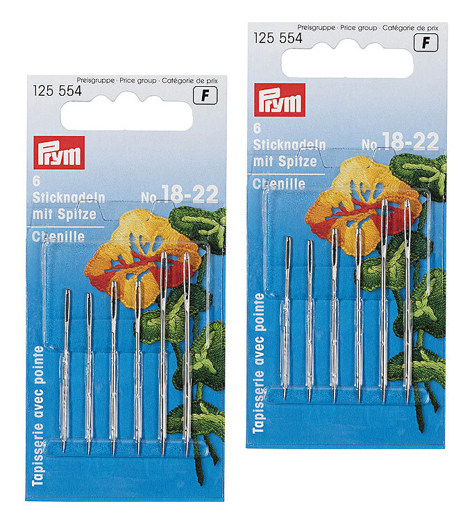Prym Иглы #1
