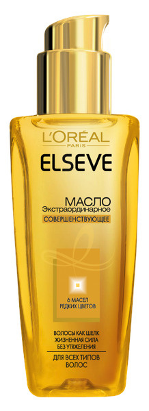 L'Oreal Paris Масло для волос, 100 мл #1