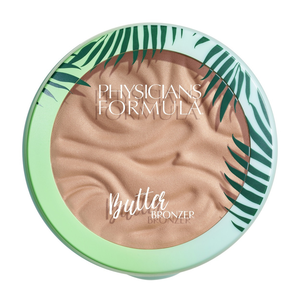 PHYSICIANS FORMULA Пудра бронзер для лица Butter Bronzer Murumuru с маслом мурумуру, 11 г, Светлый загар #1