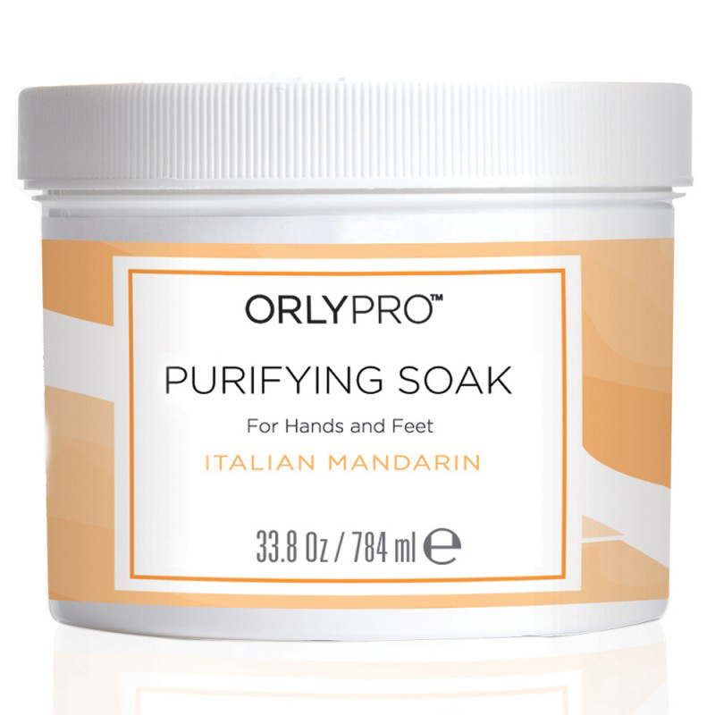 ORLY Соль для мацерации PRO Purifing Soak, 958г #1