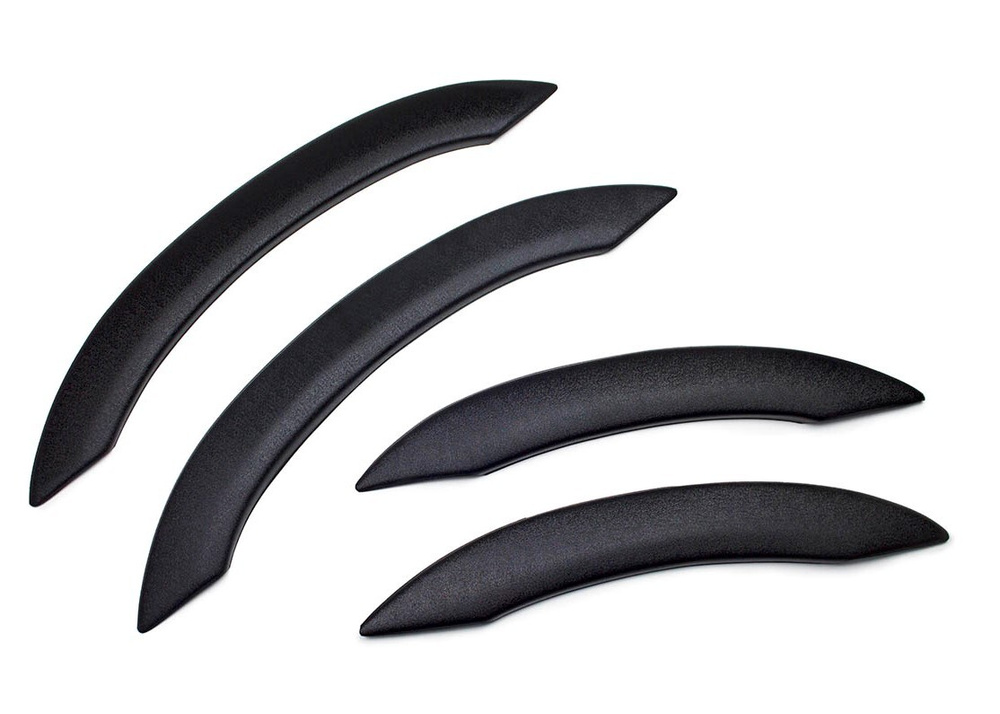 Накладки на арки ВАЗ 2113, 2114, 2115 текстурные купить по низкой цене ...