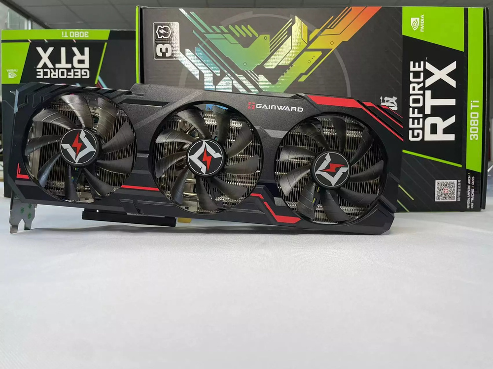 グラフィックボード・グラボ・ビデオカード GeForce RTX 3080 Ti 12GB GAINWARD GAINWARD GeForce RTX 3080 Ti PHOENIX 12GB GDDR6X - 株式会社