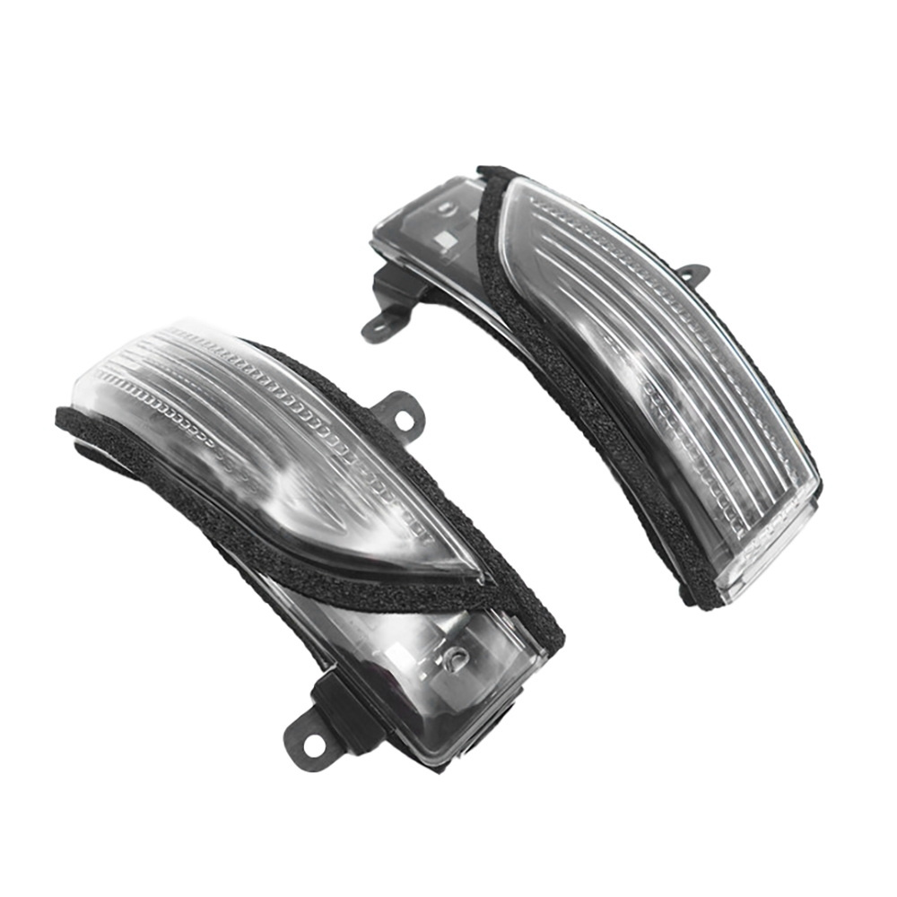 1 пара боковых зеркал указателей поворота зеркала заднего вида света ...