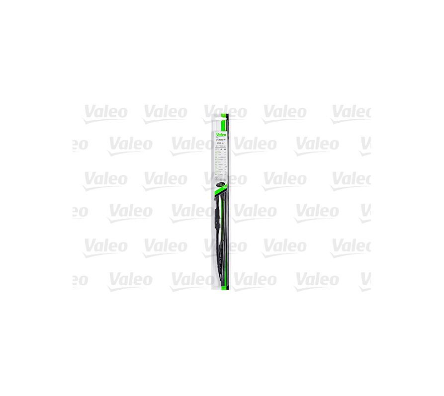 Щетка стеклоочистителя каркасная Valeo Valeo-675540, крепление Крючок ...