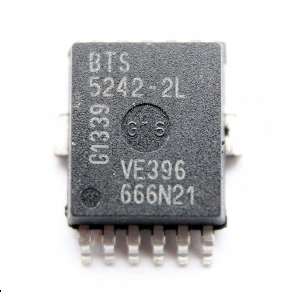 BTS5242-2L микросхема - купить с доставкой по выгодным ценам в интернет ...
