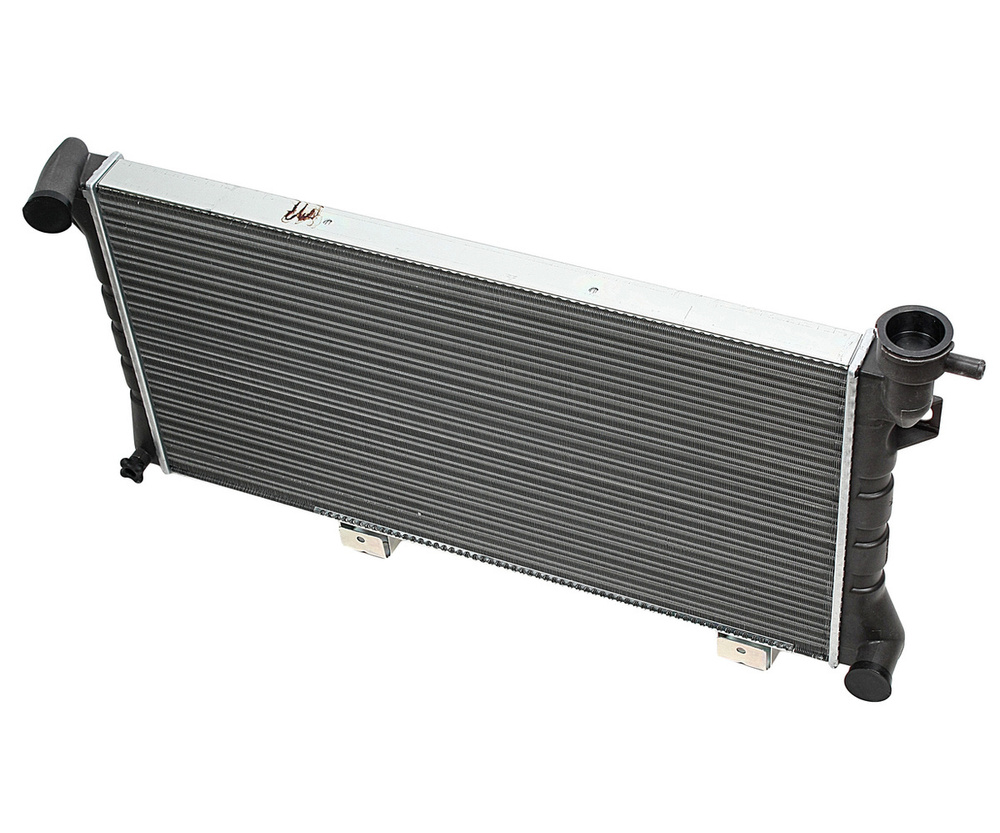 21214 Radiator Радиатор охлаждения ВАЗ 21214 алюминий ДААЗ - LADA арт. 21214130101290 ...