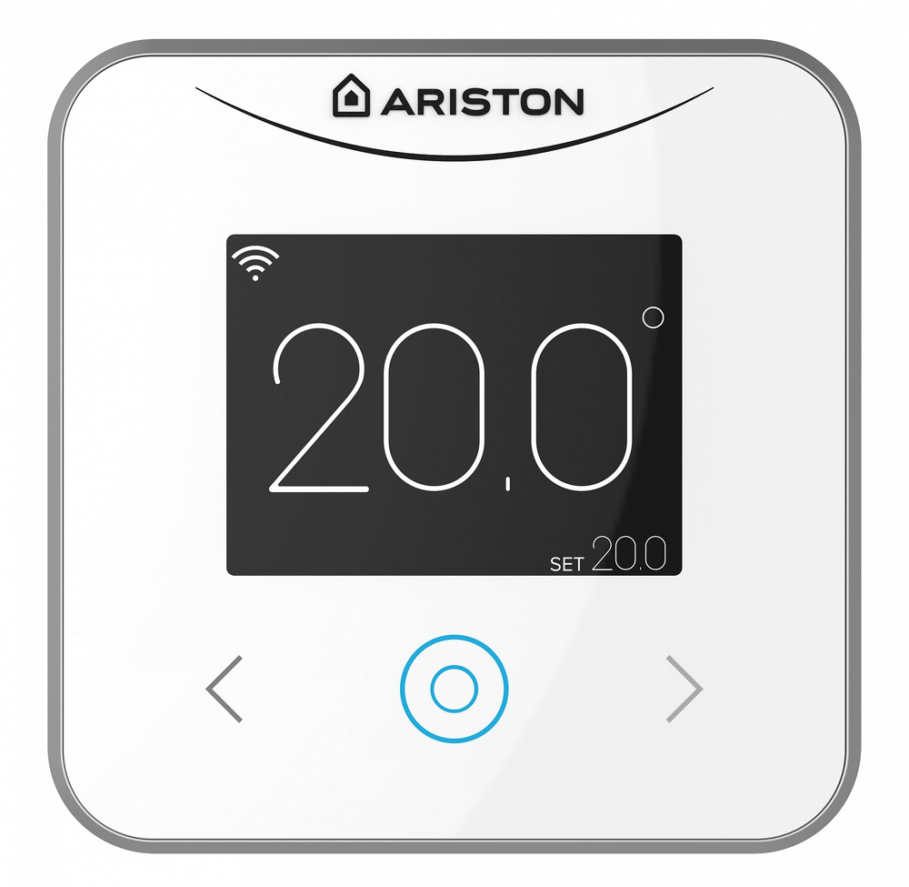 Ariston Терморегулятор/термостат Для водопровода, Для конвекторов, белый  #1