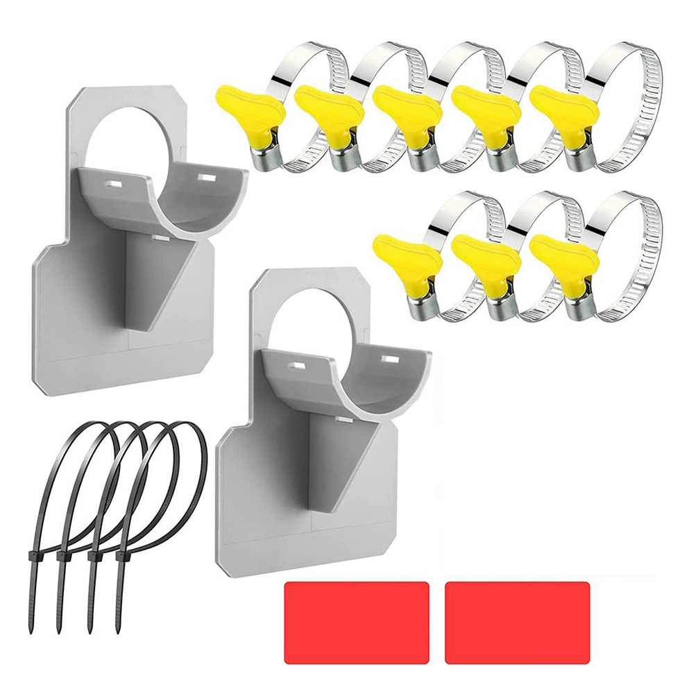 Держатели для труб для бассейнов, Серый шланг для купить по доступной ...