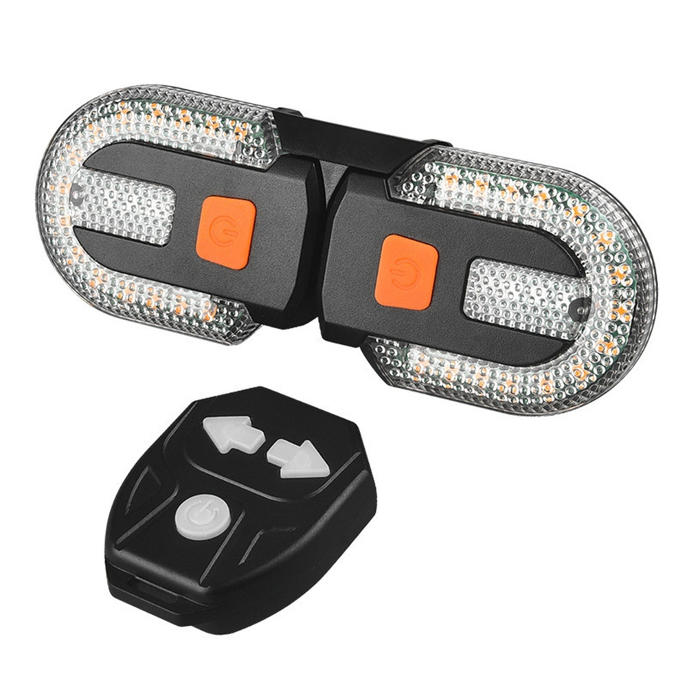 Smart bike on sale light set