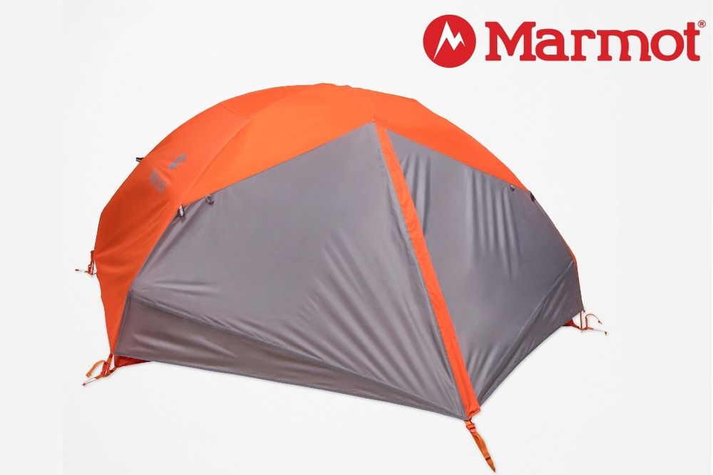 Marmot tungsten 2p 2025 tent with footprint