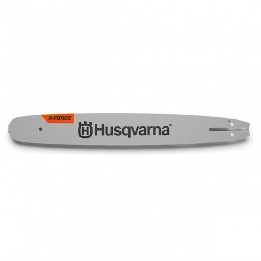 Шина 14'' 3/8 1.1 52DL 9T 4кл HSM Husqvarna X-Force #1