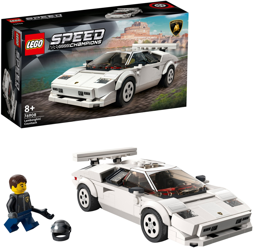 Speed champions brickset sale