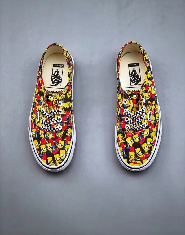 Кеды Vans #1