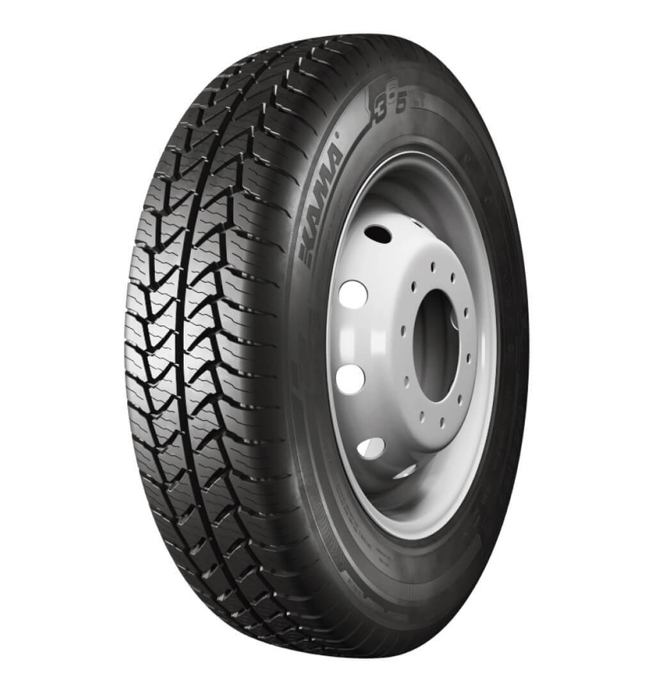 КАМА Кама-365 LT (НК-243) Шины  летние 185/75  R13 99, 97N #1