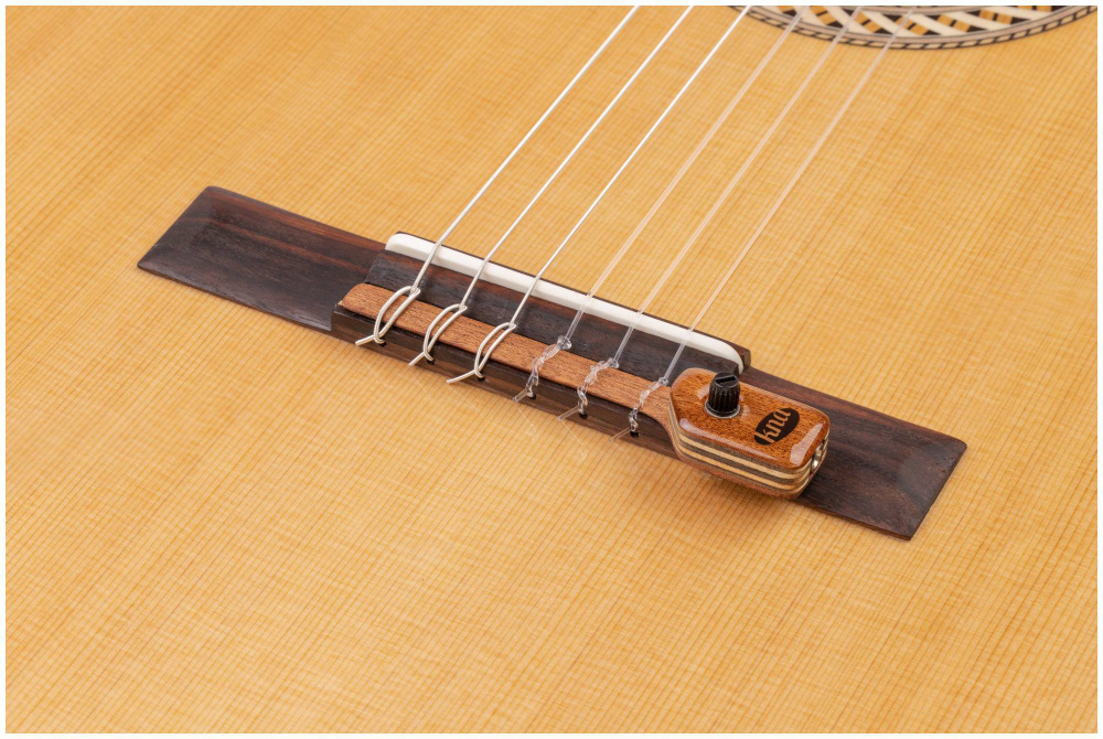 KNA NG-2 Звукосниматель для классической гитары - купить с доставкой по ...