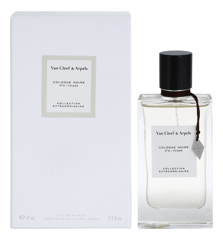 Van Cleef & Arpels Collection Extraordinaire Cologne Noire Вода ...