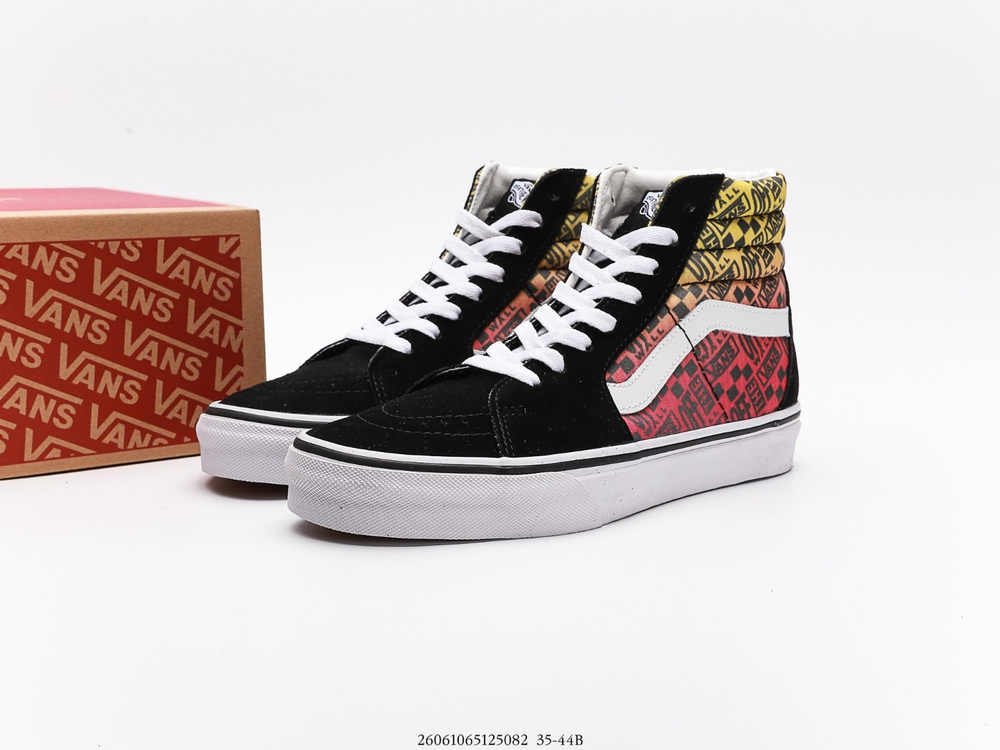 Кеды Vans #1