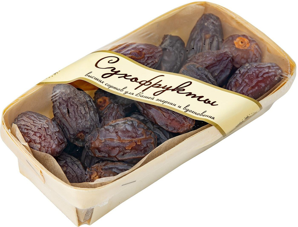 Финики Аркада Королевские сушеные 300г 3 шт - купить с доставкой по ...