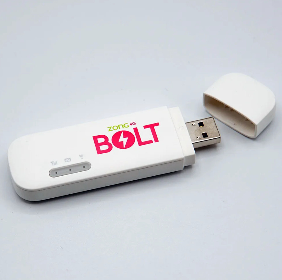 4G Wi-Fi Роутер USB модем Zong Bolt E8372H-153 cмена imei любой тариф