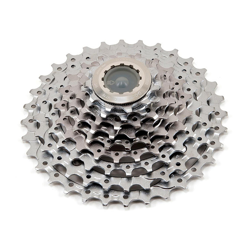 Кассета Shimano Deore XT CS-M770, 9 скоростей, 11-32, ICSM7709132 ...