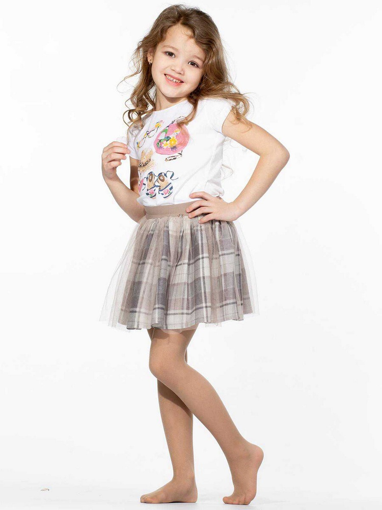 Колготки Alina Школа, 40 ден, 1 шт - купить с доставкой по выгодным ...