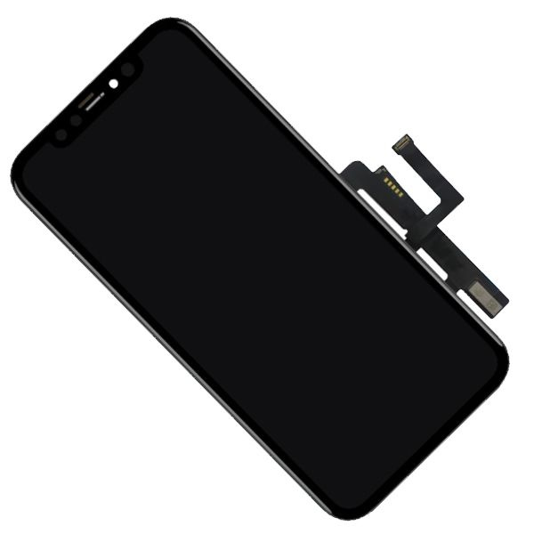 Дисплей для iPhone 11 модуль в сборе с тачскрином <черный> #1