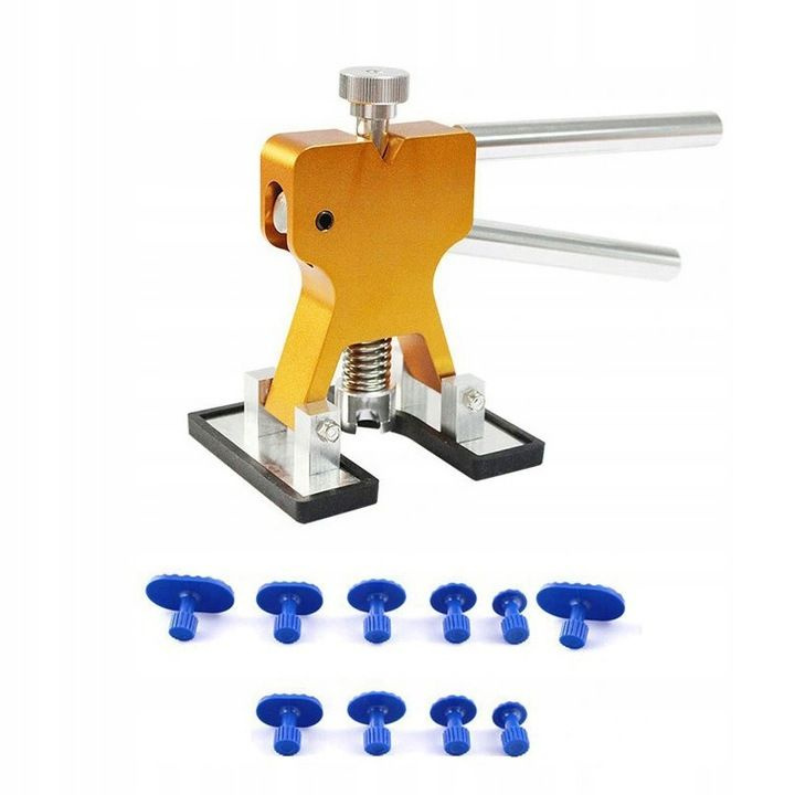 Набор PDR инструмент, Инструменты для удаления вмятин, Включают набор ...