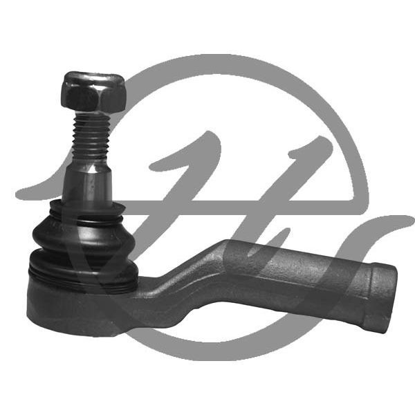 Наконечник рулевой тяги, левый HT401251 аналог 1433274 - арт. HT401251 ...