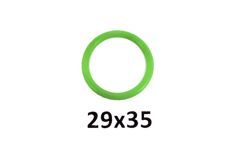 Кольцо СТРОЙМАШ ЯМЗ стакана форсунки уплотнительное - арт. 236-1003114 ...