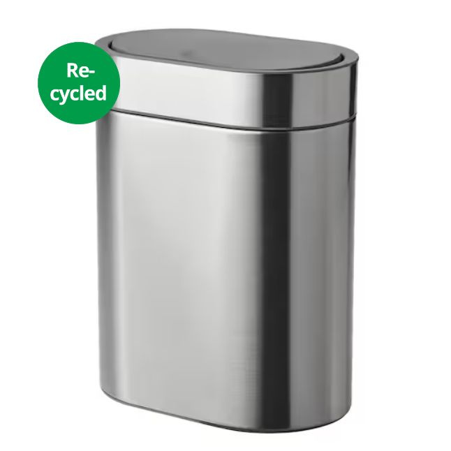 Мусорный бак IKEA, 1 шт купить по доступной цене с доставкой в интернет ...