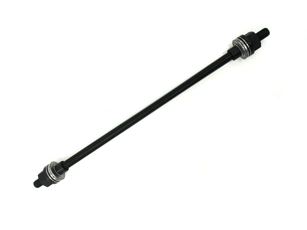 Ходовой винт М12 для замены сайлентблоков L-450 мм с гайками АвтоDело ...