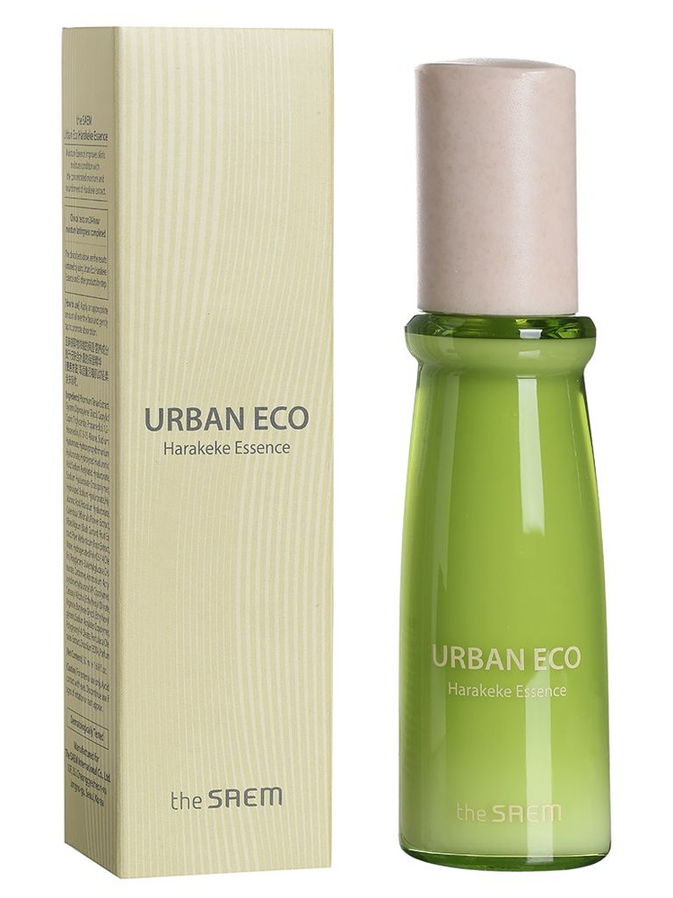 THE SAEM Эссенция Urban Eco Harakeke Essence 50мл #1