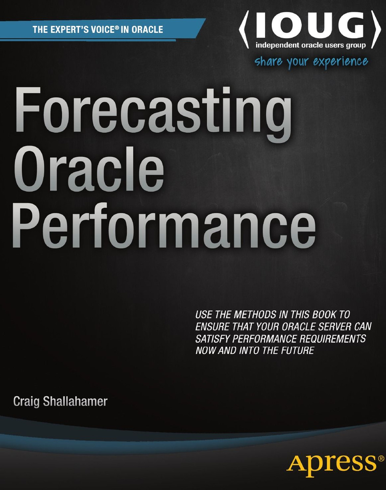 Forecasting Oracle Performance #1