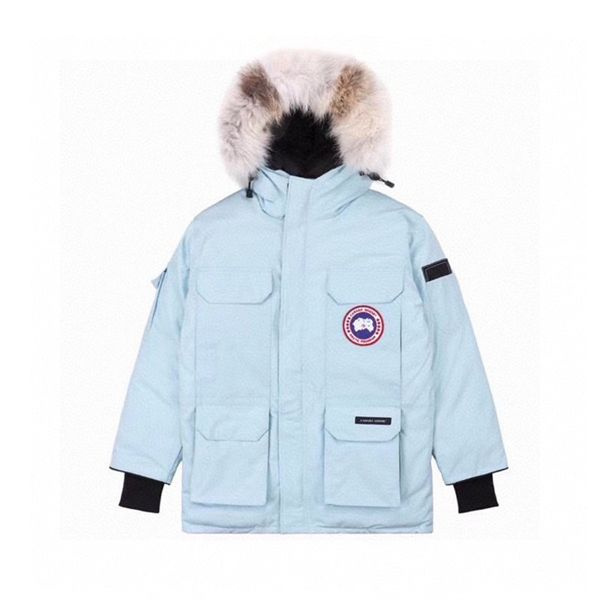 Пуховик CANADA GOOSE #1