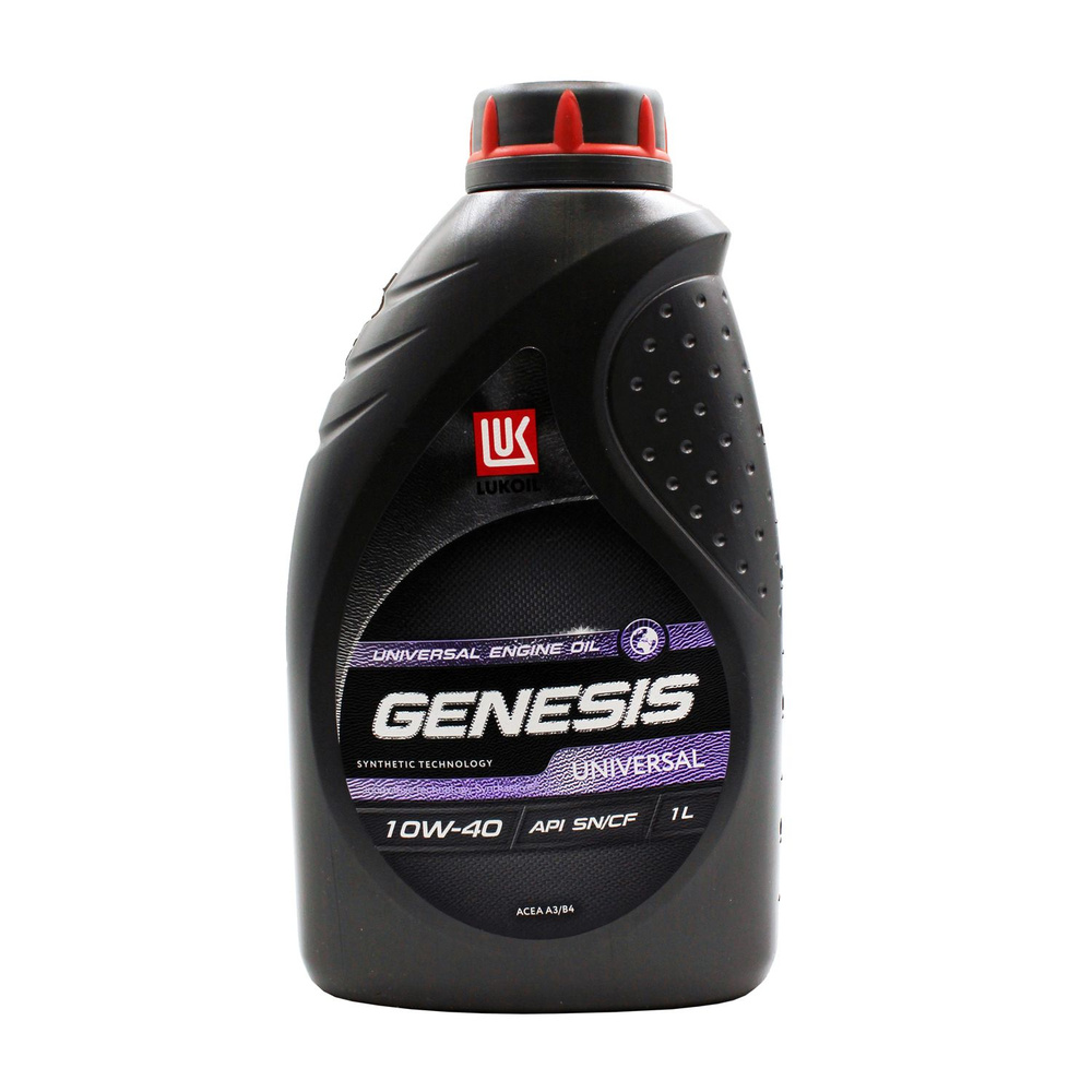 Genesis glidetech 5w30. Genesis glidetech 5w30
