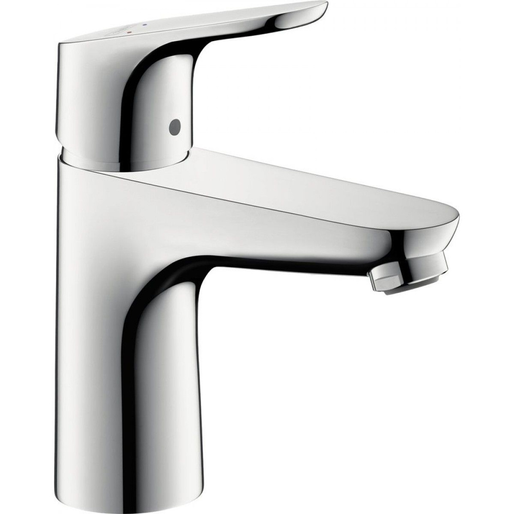 Смеситель Hansgrohe Focus E2 31517000 для раковины #1