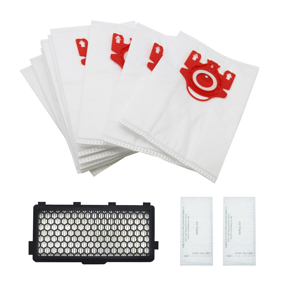 Пылесборник с HEPA-фильтром для Miele 3D FJM AirClean S300 - S399 S6 ...