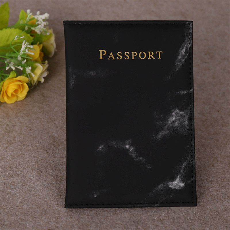 Обложка для паспорта ЮL из искусственной кожи