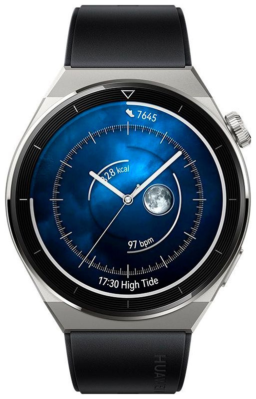 Huawei Watch Gt 3 Pro Titanium Купить