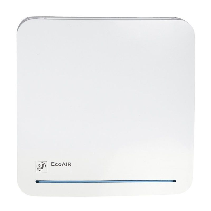 Накладной вентилятор Soler & Palau ECOAIR 100 TLC Ecowatt (Таймер) #1