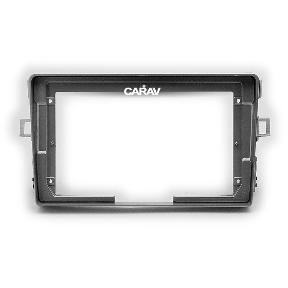 Переходная рамка 9" Android для TOYOTA Verso 2009-2018 CARAV 22-775  #1