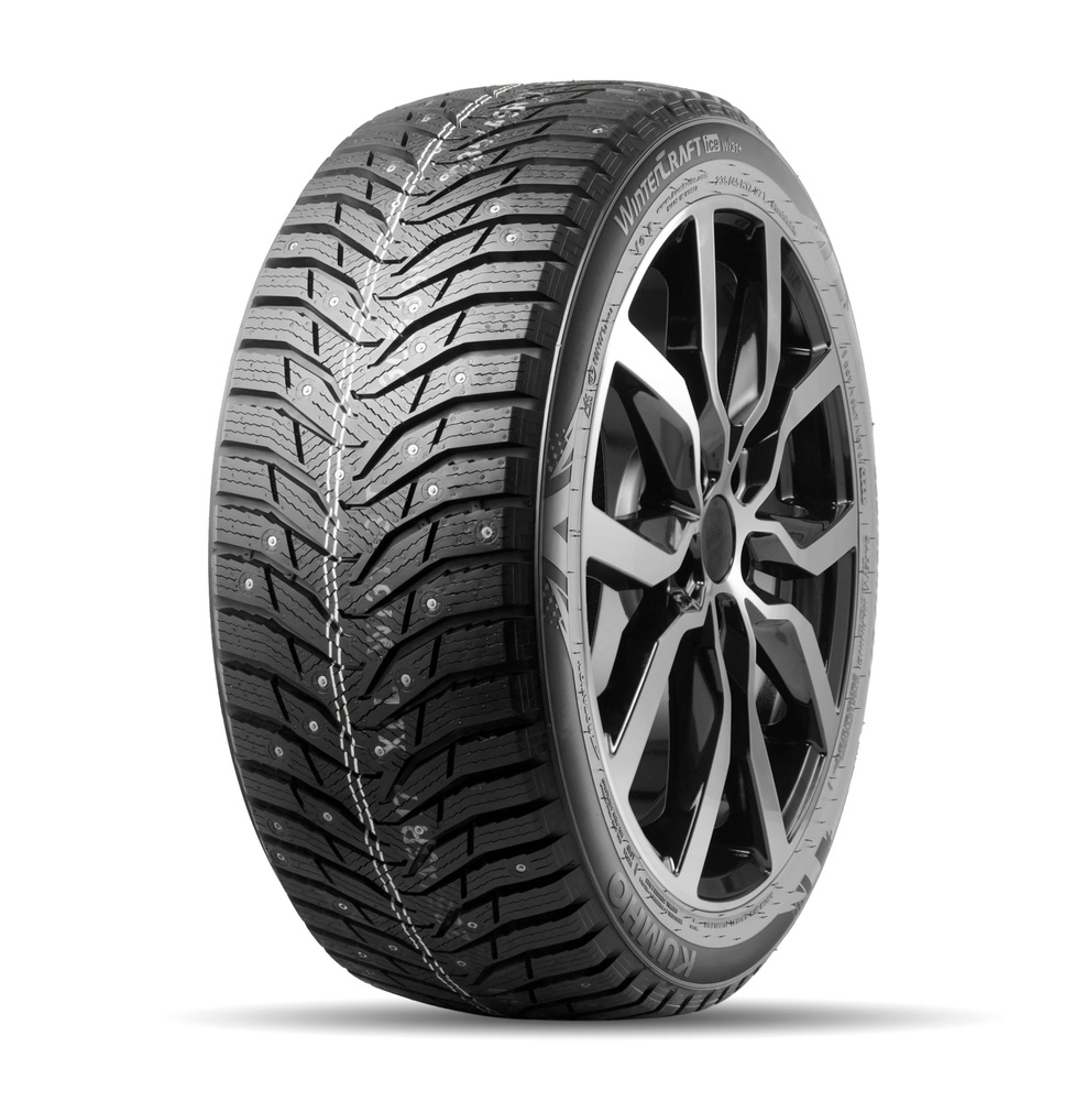 Kumho WinterCraft Ice WI31 Шины зимние 215/65 R15 96T Шипованные