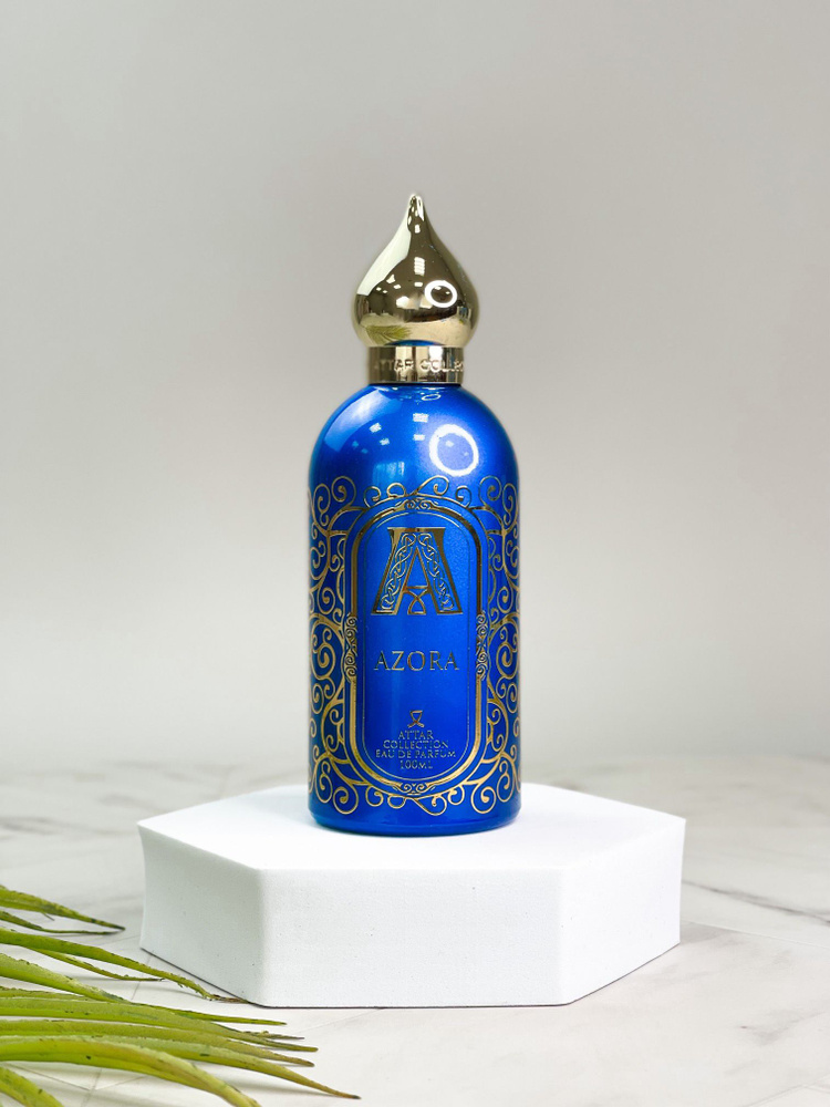 Attar azora отзывы. Attar AZORA. Духи аттар коллекшн. Аттар Азора. Аттар коллекшн Азора.