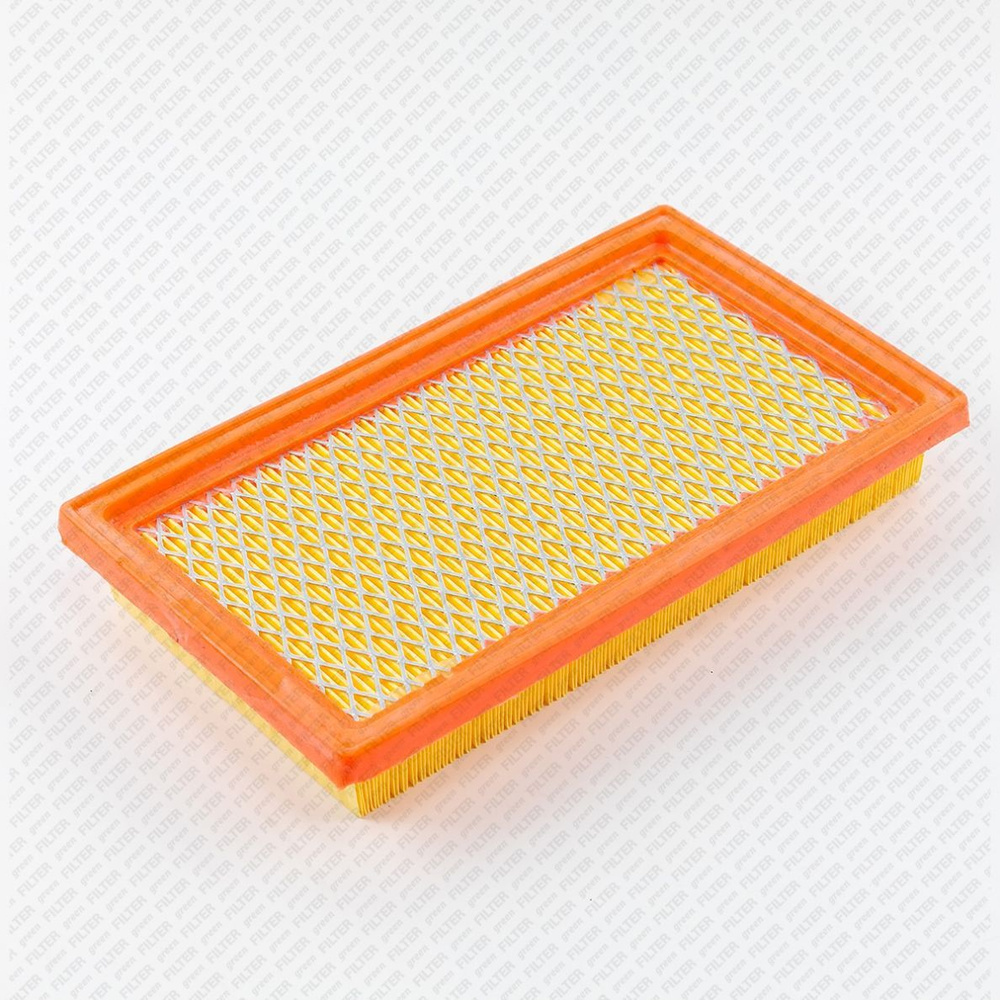 Фильтр воздушный Green Filter 1254364 - купить по выгодным ценам в ...