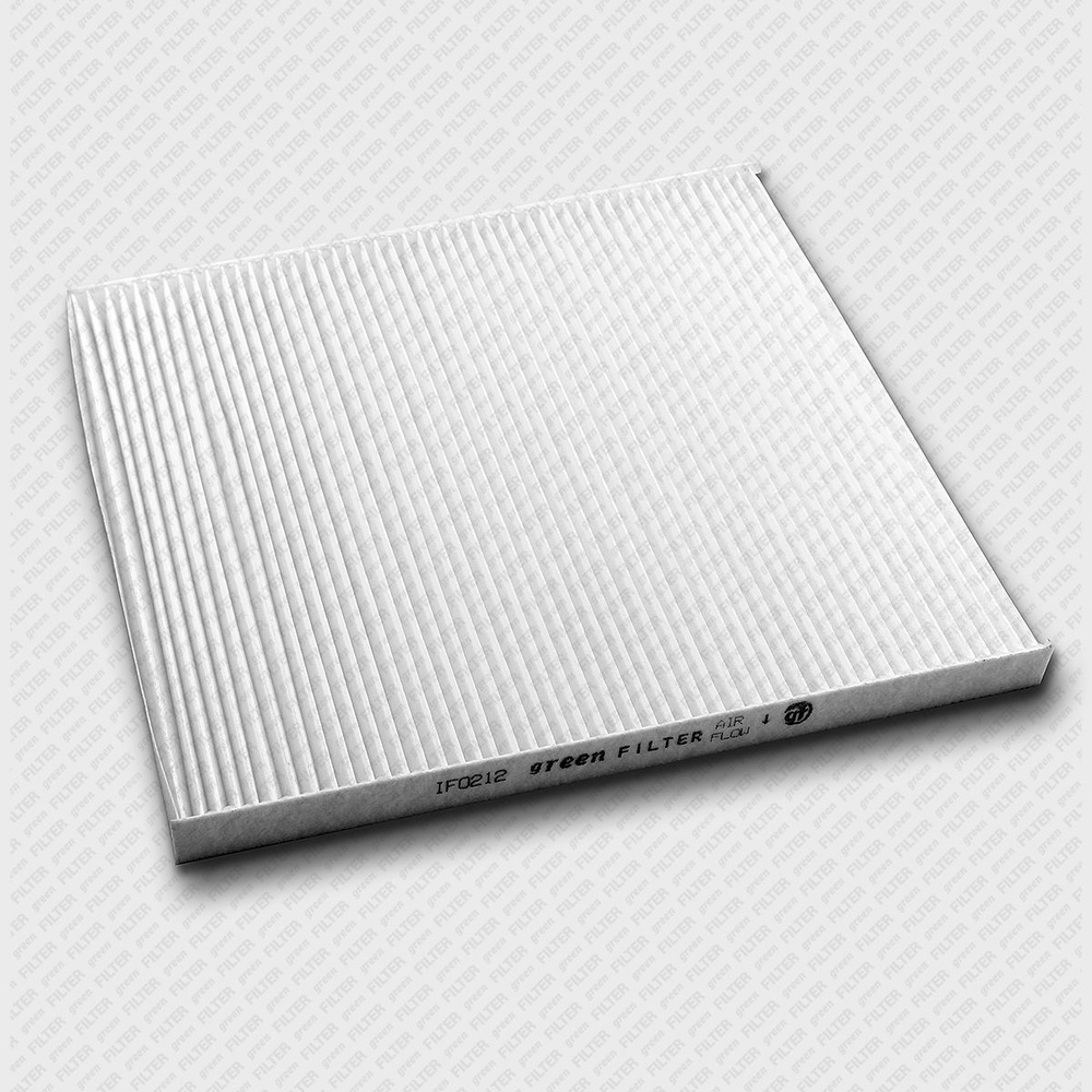 Фильтр салонный Green Filter 4352315 - купить по выгодным ценам в ...