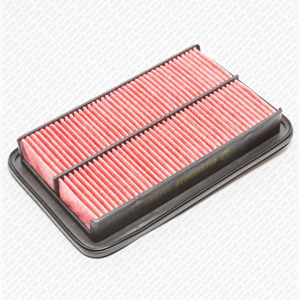 Фильтр воздушный Green Filter 1254402 - купить по выгодным ценам в ...