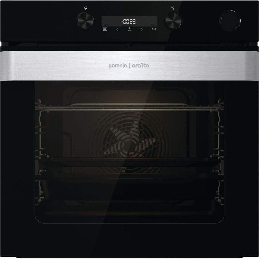 Электрический духовой шкаф Bosch HBG43T450