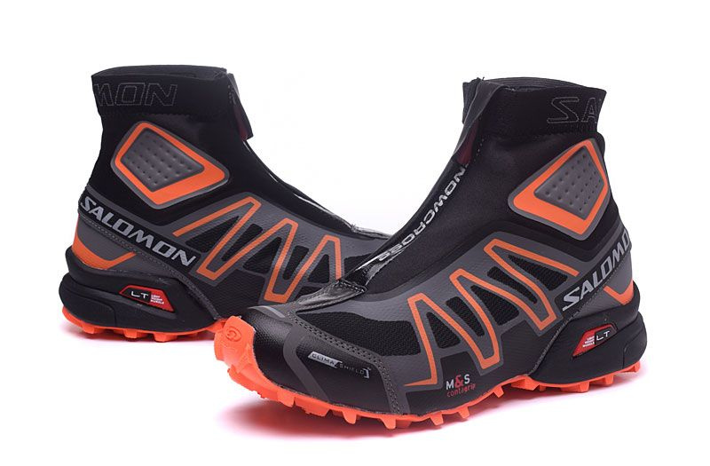 Salomon best sale boots snow