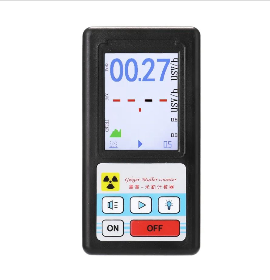 Дозиметр Детектор электромагнитного излучения купить по выгодной цене в ...